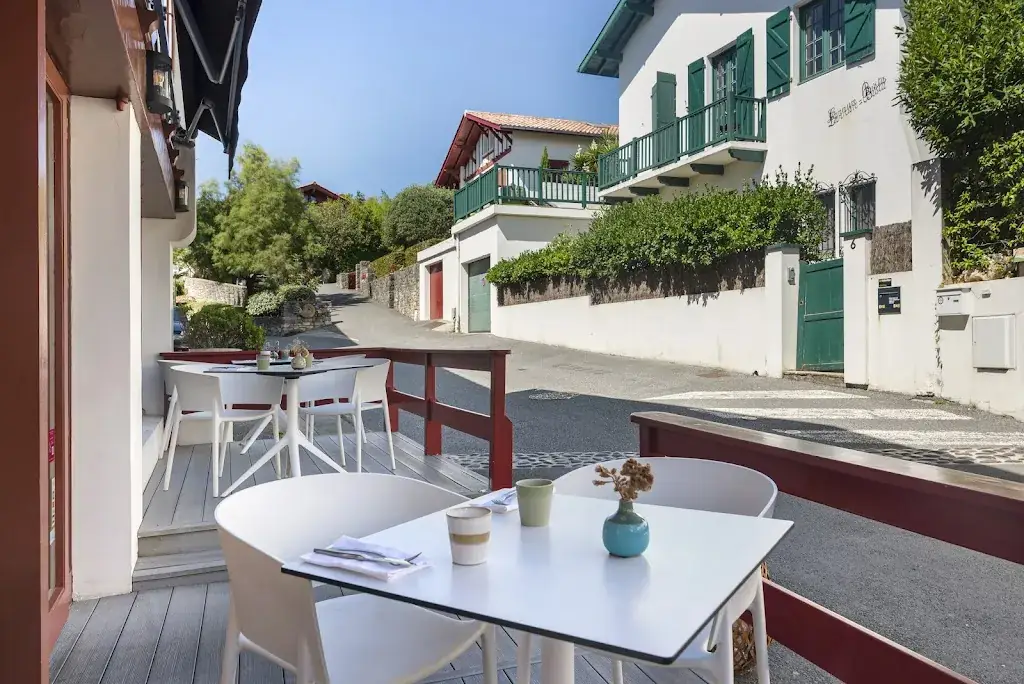 Restaurant Mahaina Restaurant in Bidart