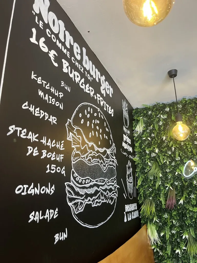 Menu_Restaurant Comme Chez Toi Bidart_Bidart_image_4