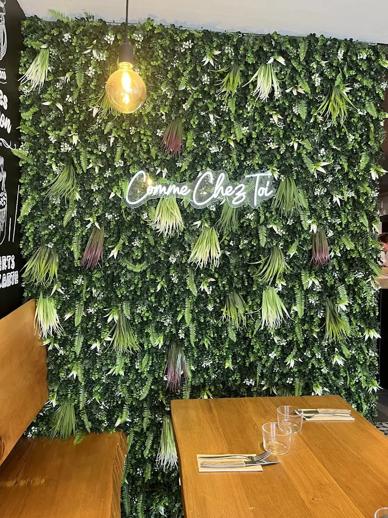 Emilie martin_Restaurant Comme Chez Toi Bidart_Bidart_review