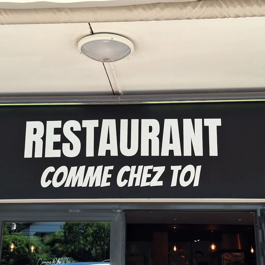 Virginie H_Restaurant Comme Chez Toi Bidart_Bidart_review