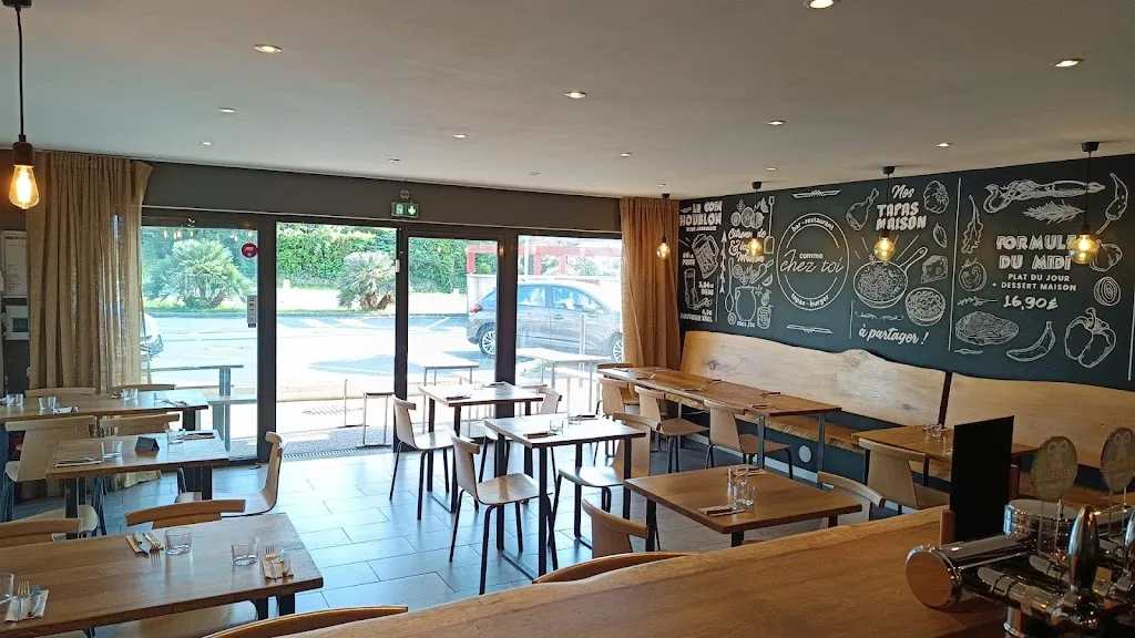 Restaurant Comme Chez Toi Bidart restaurant in Bidart