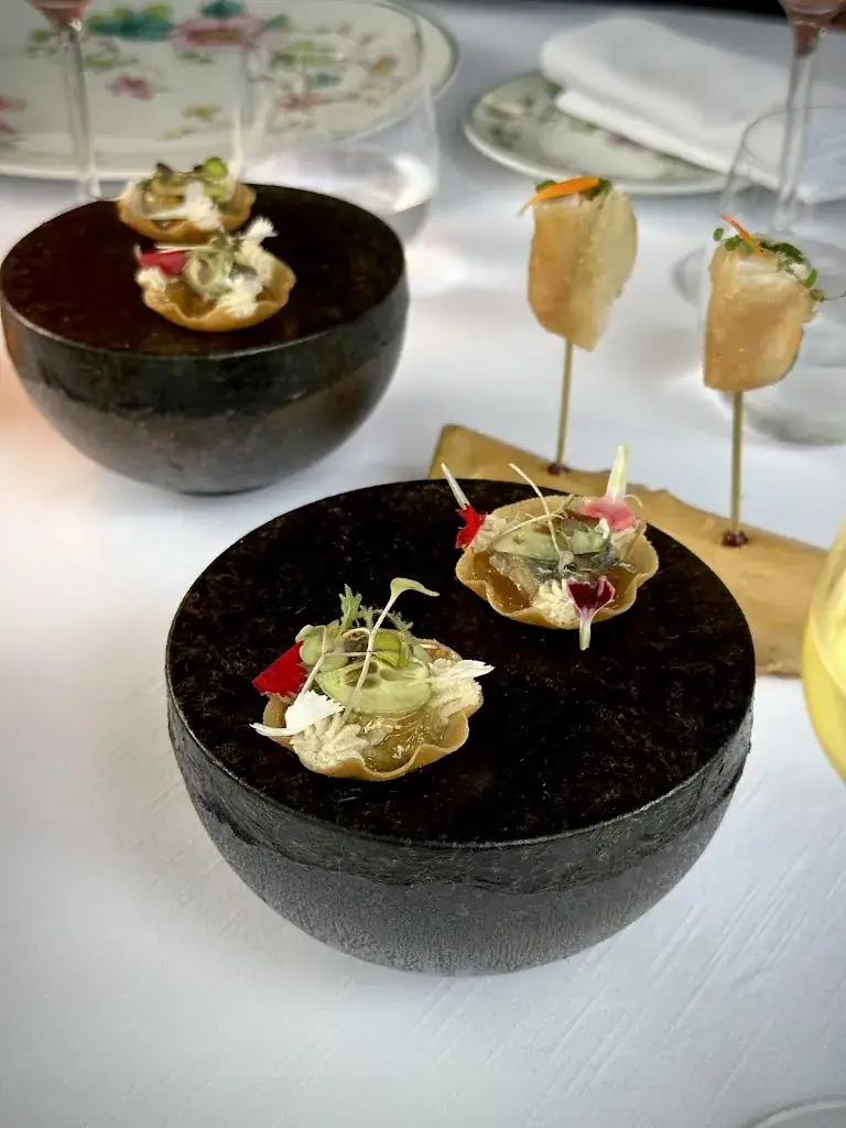 Cynthia G_Les Frères Ibarboure - Table et Hôtel_Bidart_review