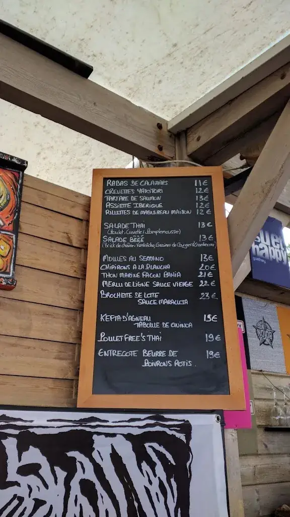 Menu_Bahia Beach_Bidart_immagine_3