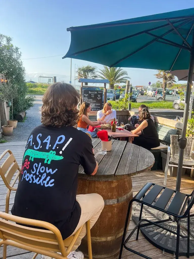 L'Entourloupe restaurant in Bidart