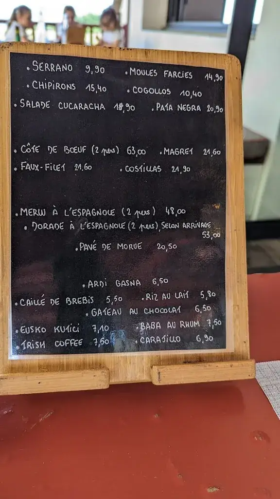 Menu_Cucaracha_Bidart_image_1