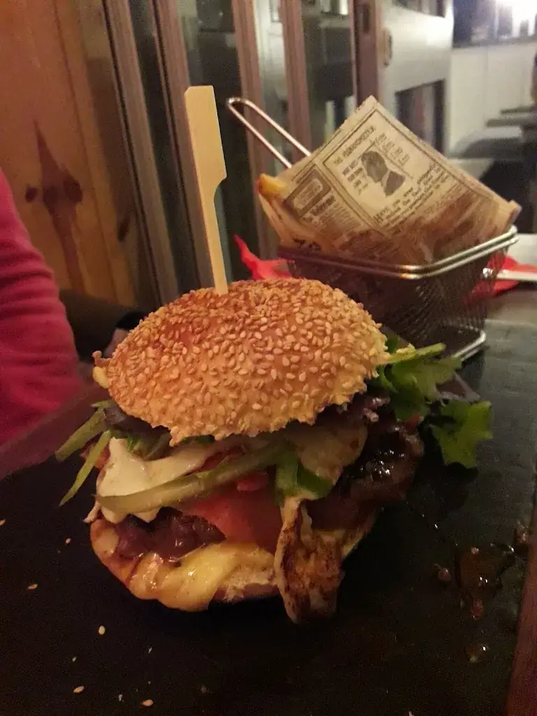 Menu_Le Peak burger bar_Bidart_image_5