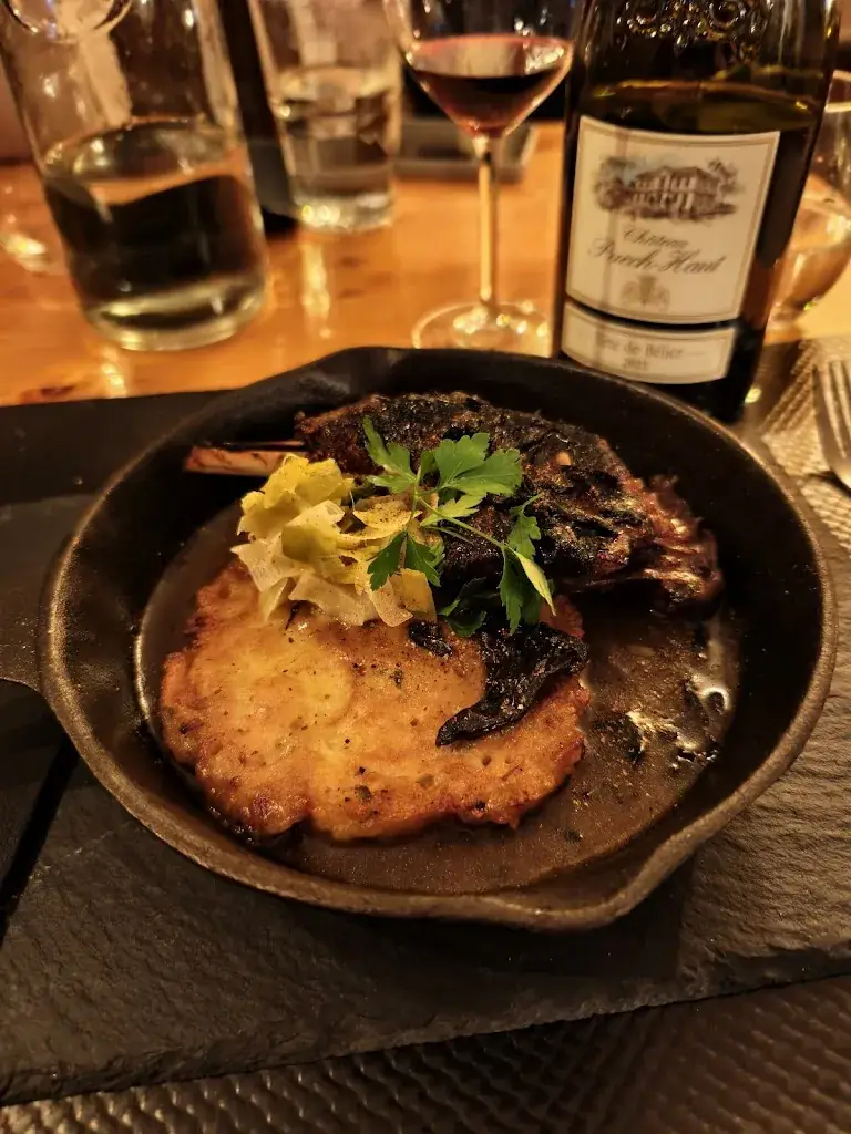 Snizhana Bezhnar_La Lanterne_Huez_review