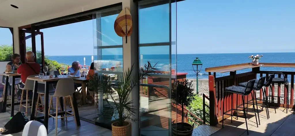 Le Txamara ristorante a Guéthary