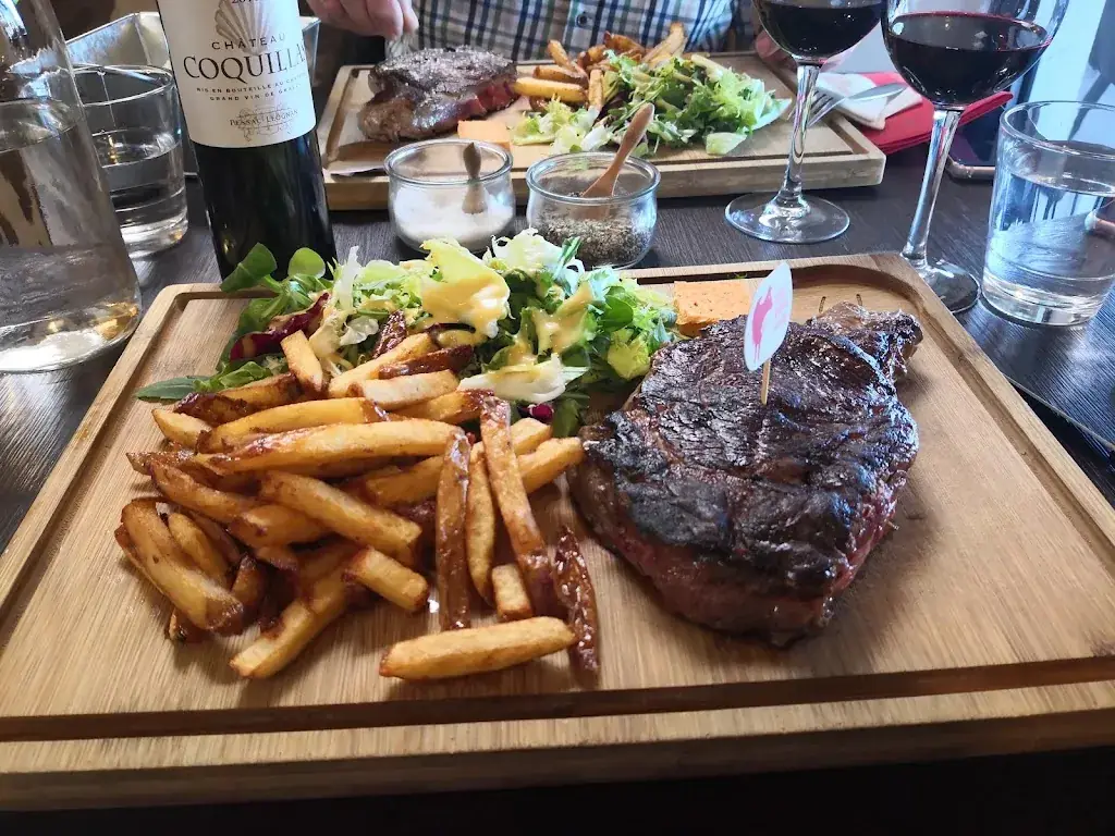 Menu_MEUH ! Restaurant Biganos_Biganos_image_5