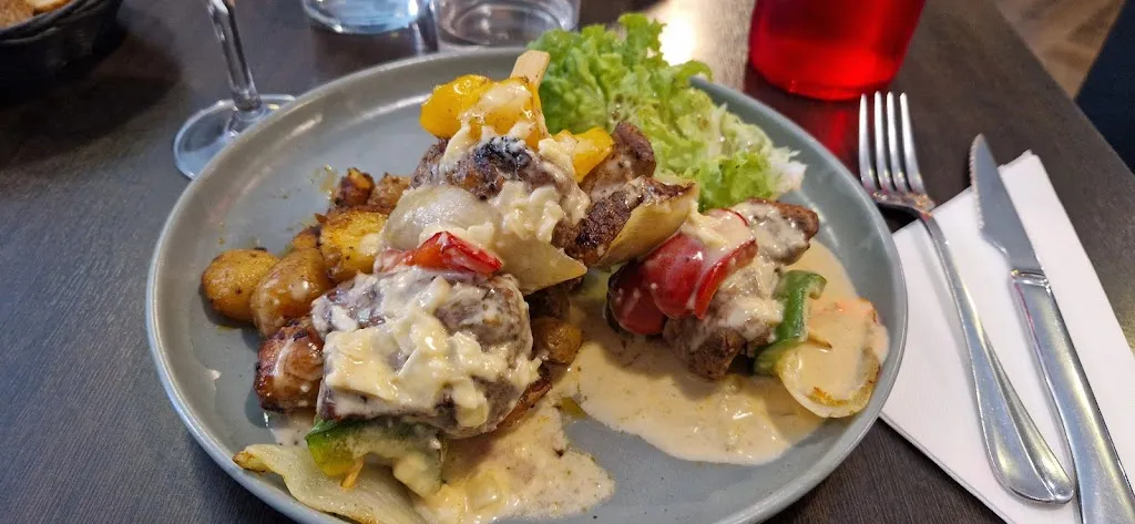 Kathleen DAUCHY_Brasserie Xarnegu_Bidache_review