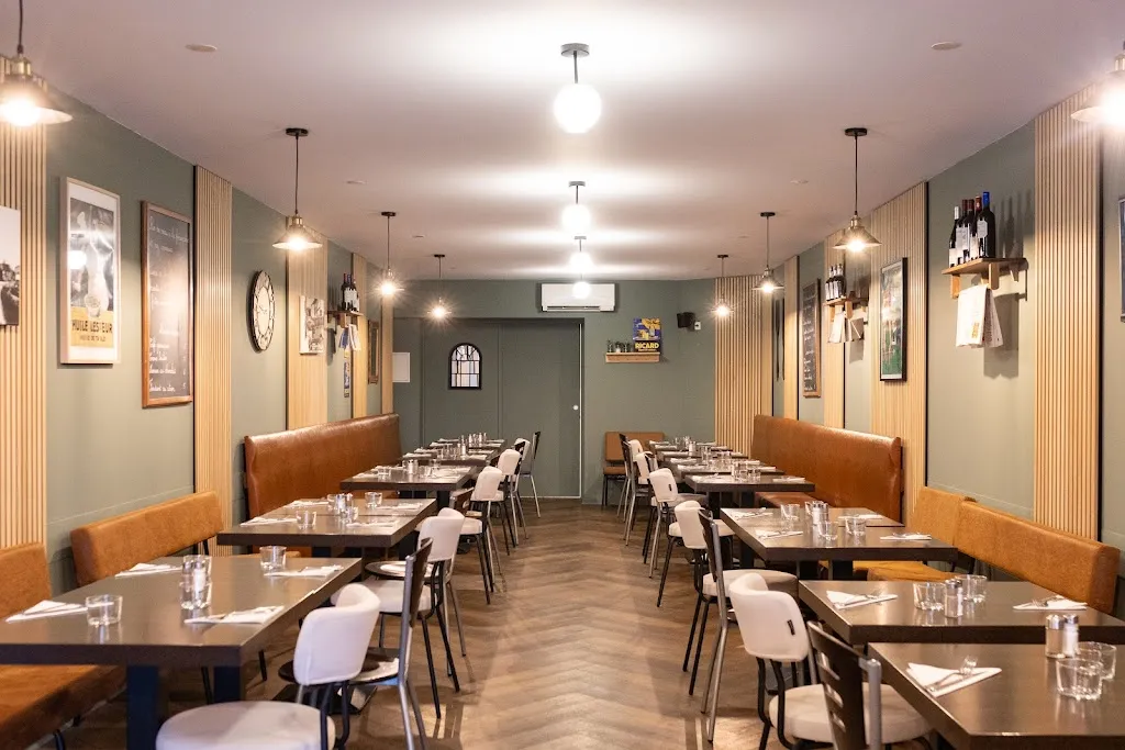 Brasserie Xarnegu ristorante a Bidache