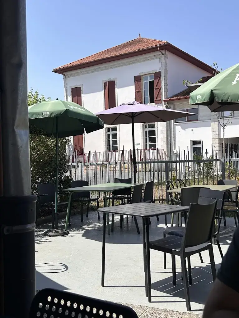 Le P'tit Bidache restaurant à Bidache