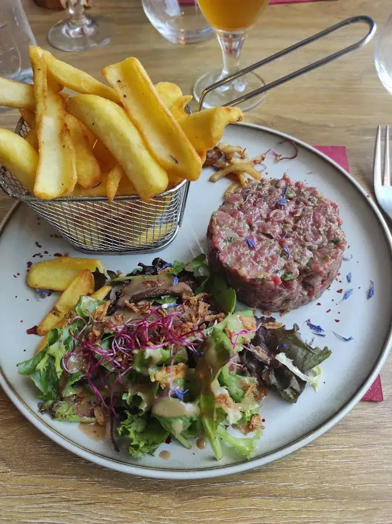 Menu_L'Embuscade, bistrot éclectique_Peyrehorade_image_7