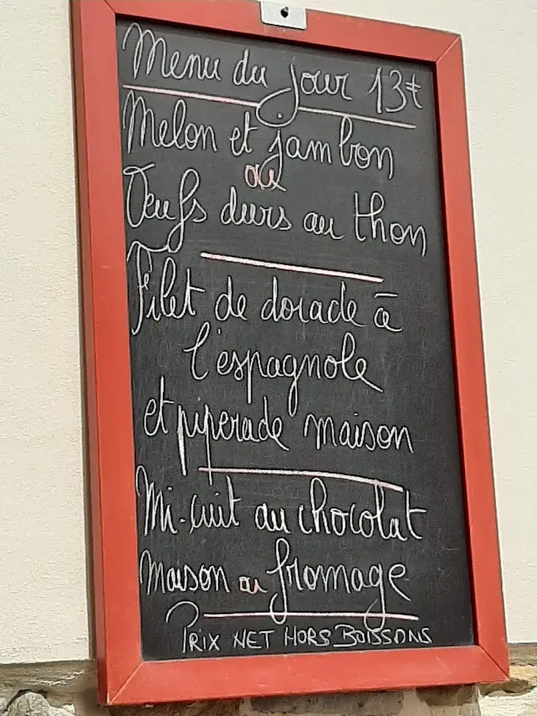 Menu_La Ferme d'Orthe_Orthevielle_image_2