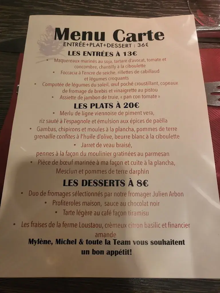 Menu_La Ferme d'Orthe_Orthevielle_image_4