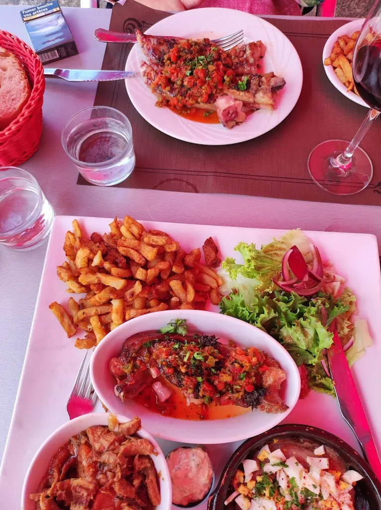 Menu_Au bon coin les pieds de cochon_Peyrehorade_image_5