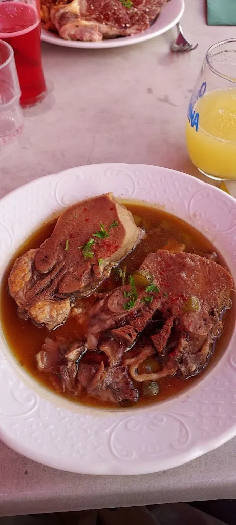 Menu_Au bon coin les pieds de cochon_Peyrehorade_image_9