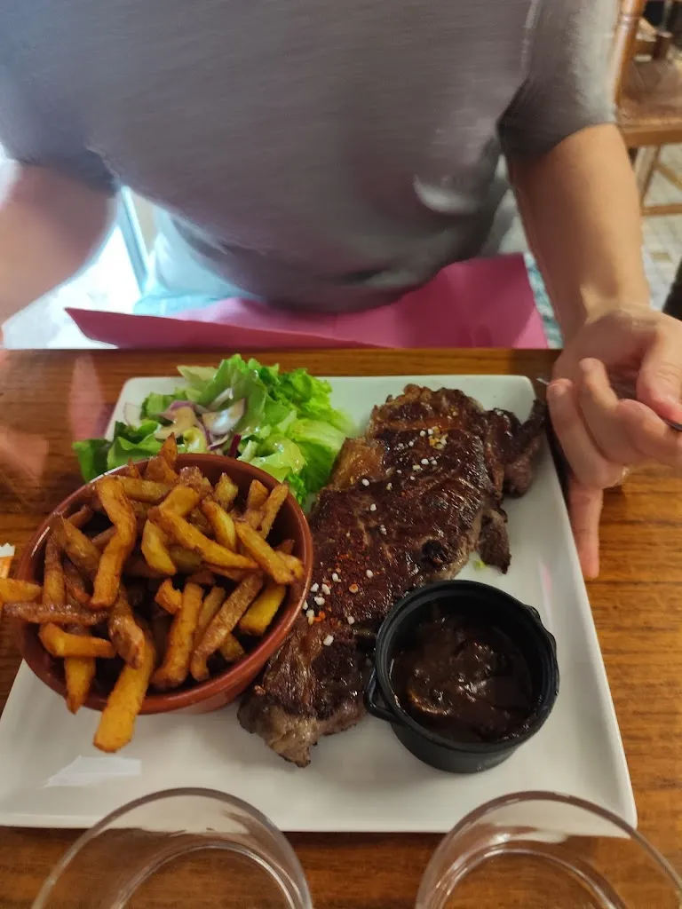 Sylvain G._Au bon coin les pieds de cochon_Peyrehorade_review