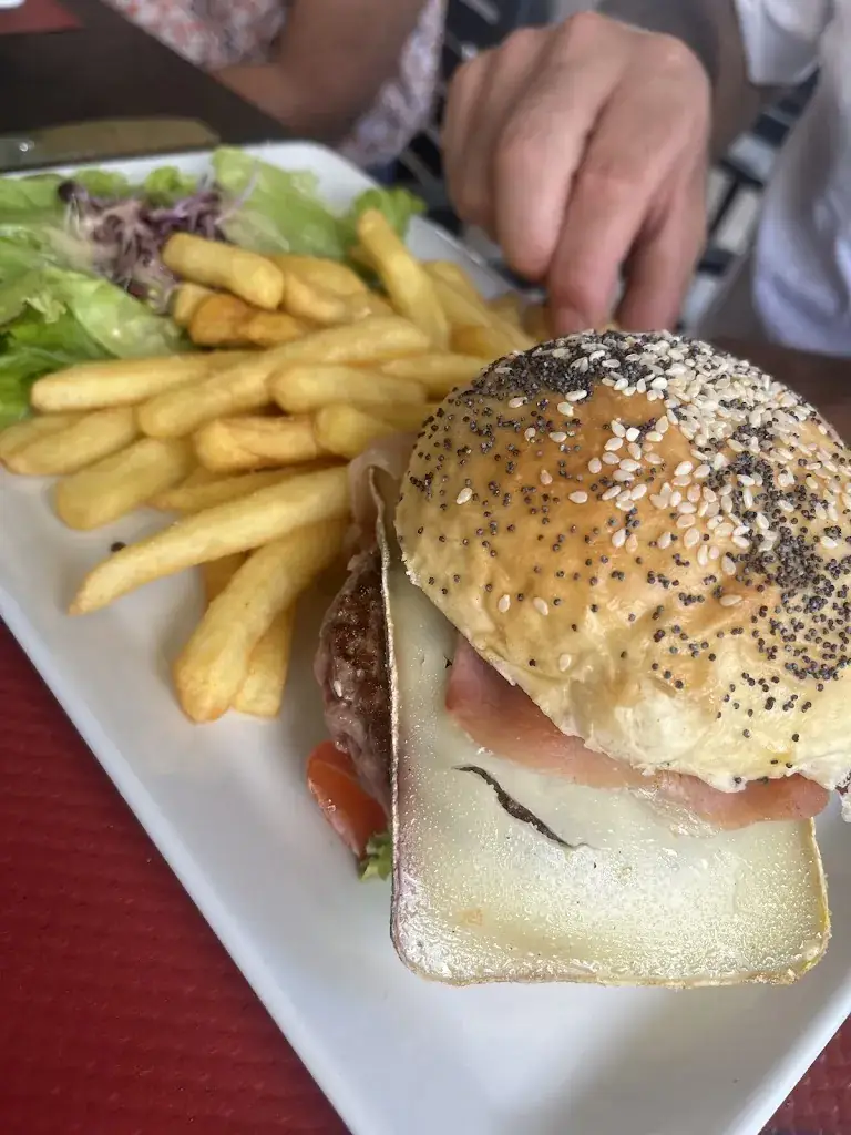 Menu_LA CABANE DU LAC RESTAURANT_Sames_image_1