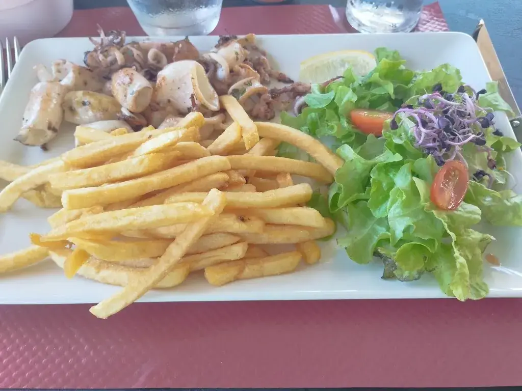 Menu_LA CABANE DU LAC RESTAURANT_Sames_image_2