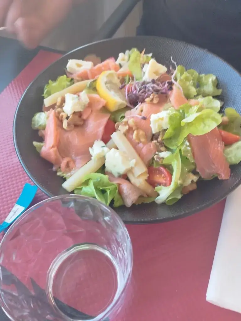 Menu_LA CABANE DU LAC RESTAURANT_Sames_image_4