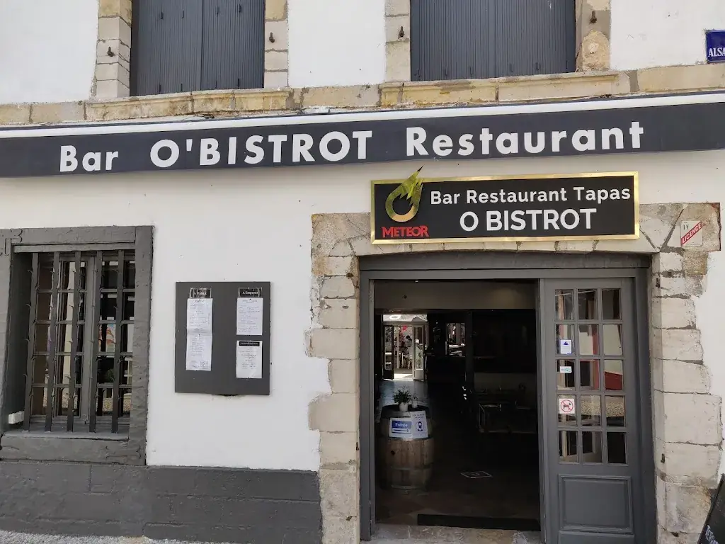 James Newton_O ' bistrot_Peyrehorade_review