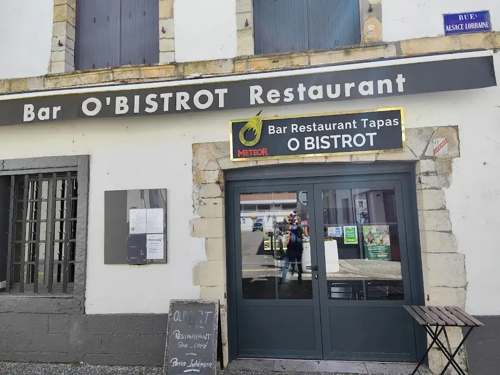Isabelle Prod'homme_O ' bistrot_Peyrehorade_review