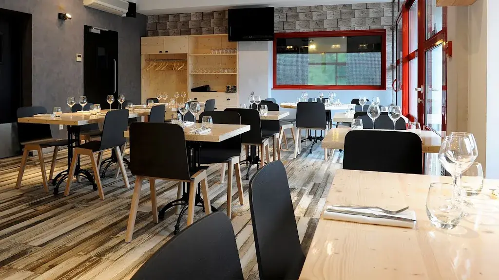 Le Gantxo-Isabelle&Laurent Miremont ristorante a Guiche