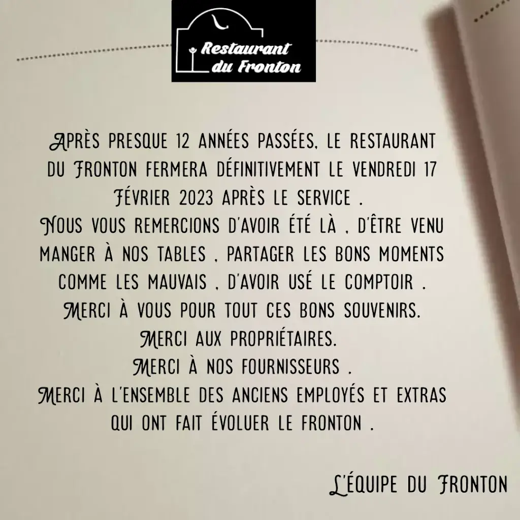 Menu_Restaurant du Fronton_Peyrehorade_image_3