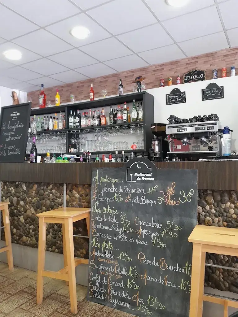 Menu_Restaurant du Fronton_Peyrehorade_image_4