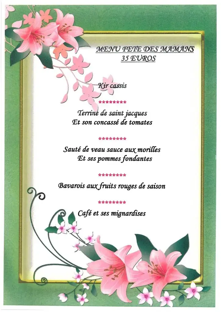 Menu_Le Central_Peyrehorade_image_1