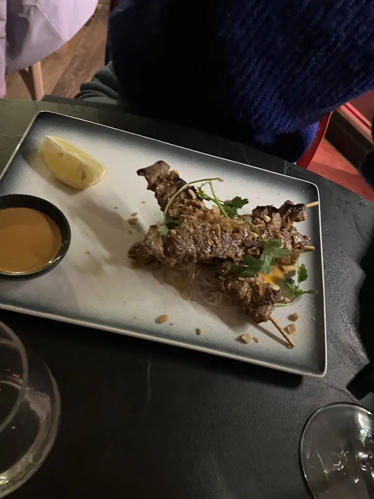 Menu_Restaurant & Bar La Moma Alpe d'Huez_Huez_image_9