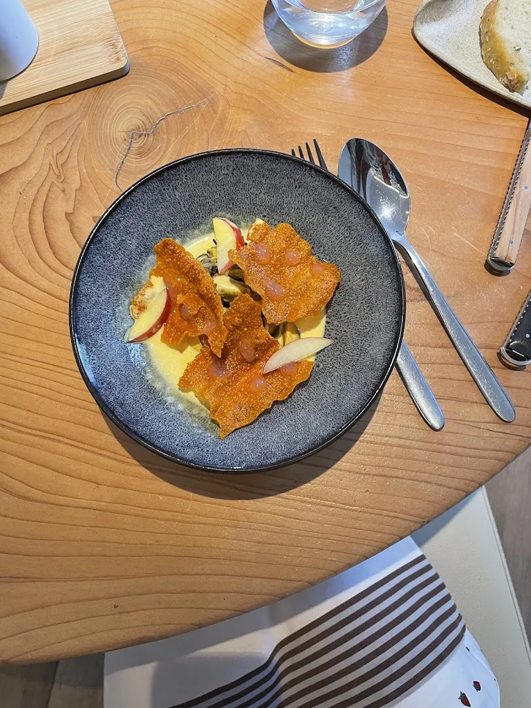 Sabine Voroshilova_La Maison De Pierre_Hasparren_review