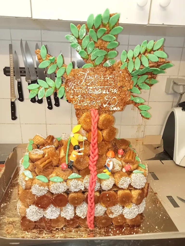 Menu_Les douceurs de KJ&LER | Boulangerie - Pâtisserie_Bignoux_image_7