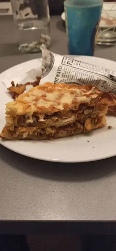 pierre dudoit_CROC TA GAUFRE_Bignoux_review