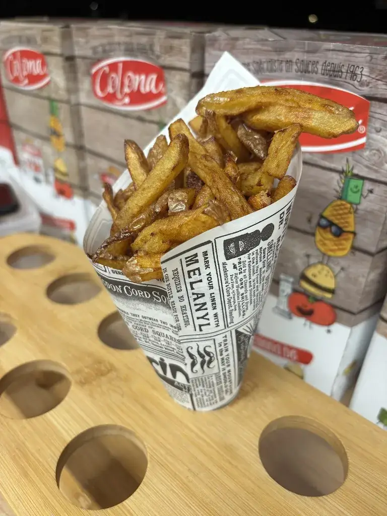 CROC TA GAUFRE restaurant in Bignoux