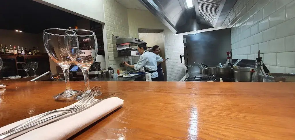 L'Entre Deux restaurant in Biarritz