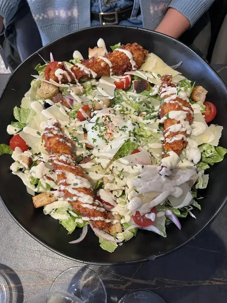 Menu_Chez BB: Bistroquet Biarritz_Biarritz_image_7