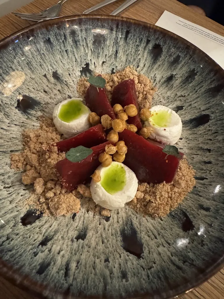 Arie Yuffa_Chez Eugénie Biarritz_Biarritz_reseña