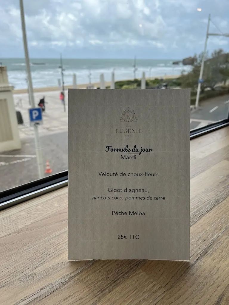 Ramona Rudolph_Chez Eugénie Biarritz_Biarritz_reseña