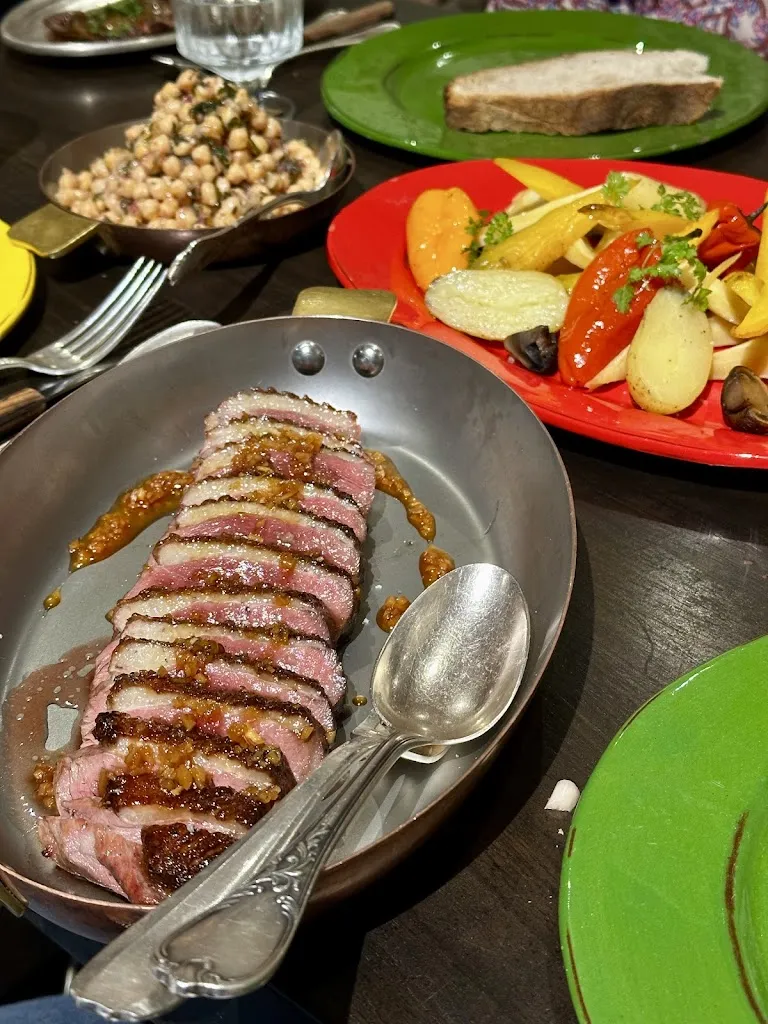 Lisa Colella_Restaurant Marius Biarritz_Biarritz_review