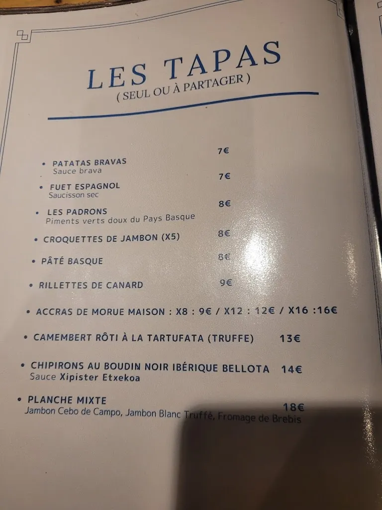 Menu_La Marine_Biarritz_image_4