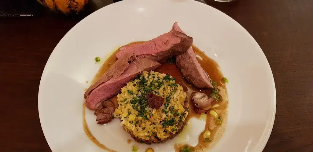 Menu_Léonie : Restaurant Bistro à Biarritz_Biarritz_image_5