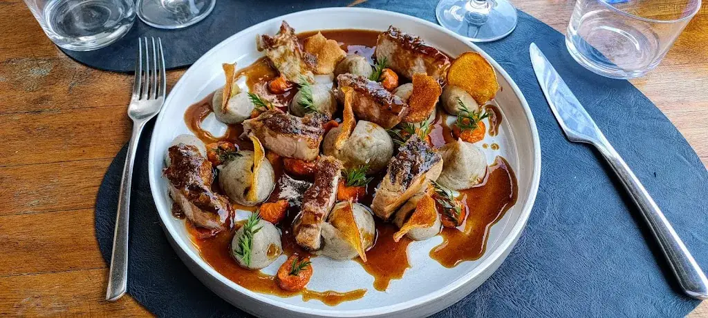 Menu_Léonie : Restaurant Bistro à Biarritz_Biarritz_image_9