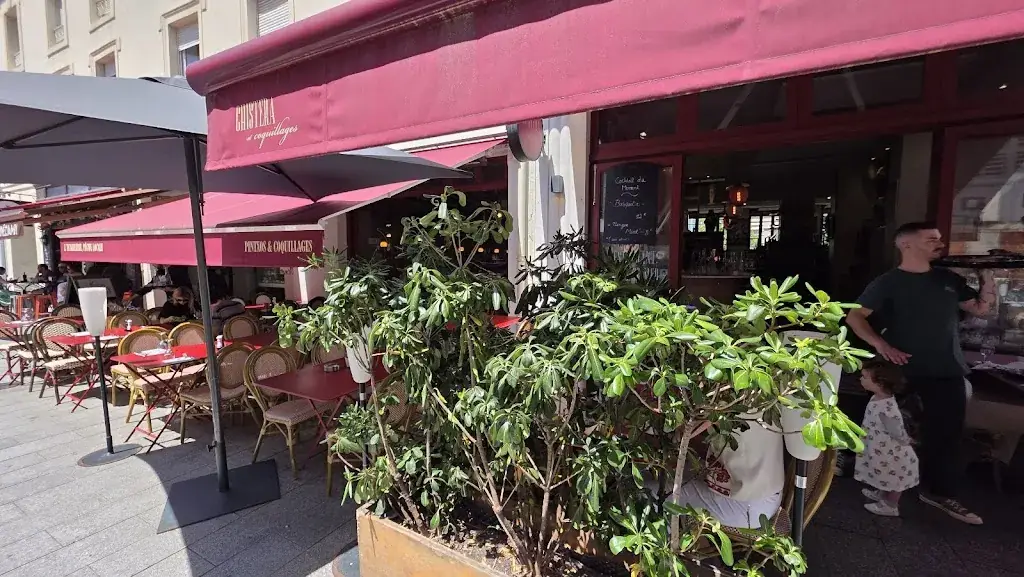 Carl Wong_Chistera & Coquillages_Biarritz_review