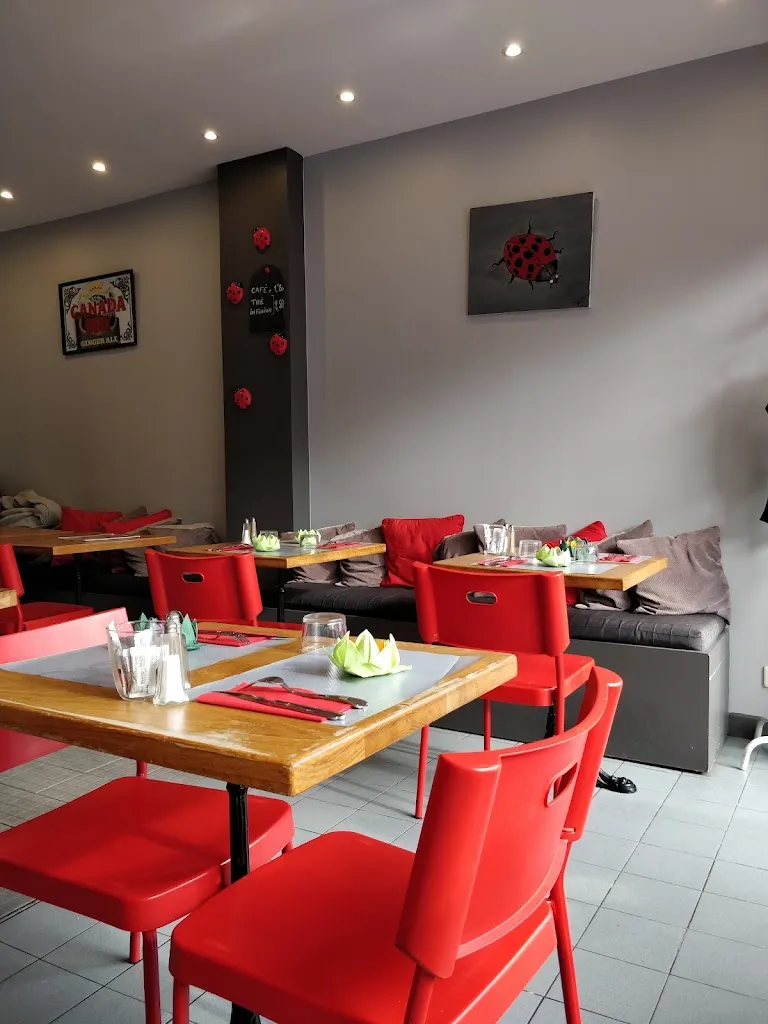 A la bonne Franquette restaurant in Biarritz