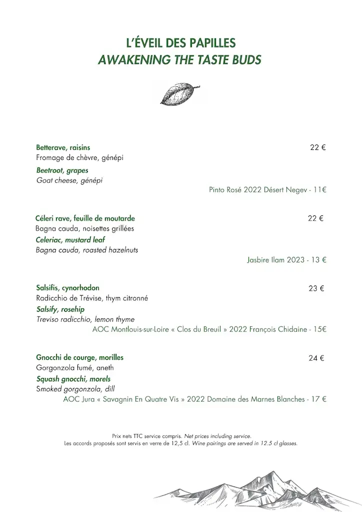 Menu_La Ferme d´Hubert_Huez_image_2