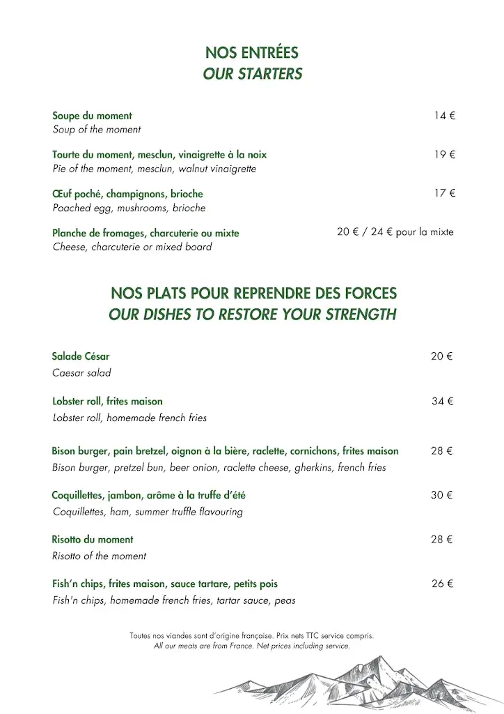 Menu_La Ferme d´Hubert_Huez_image_4