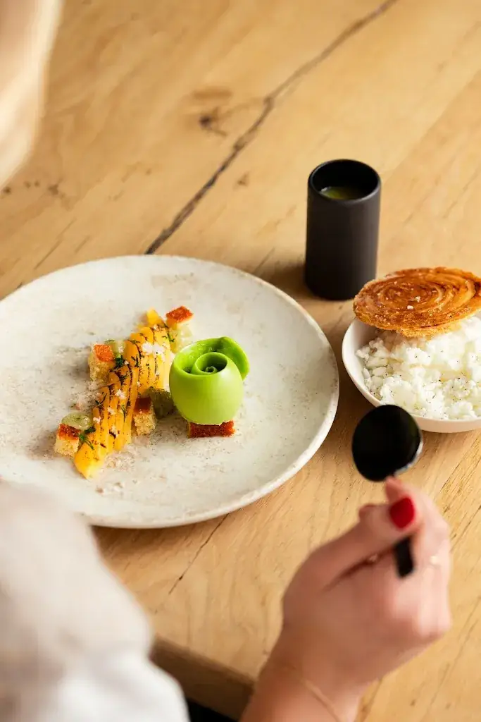 Menu_La Ferme d´Hubert_Huez_image_7