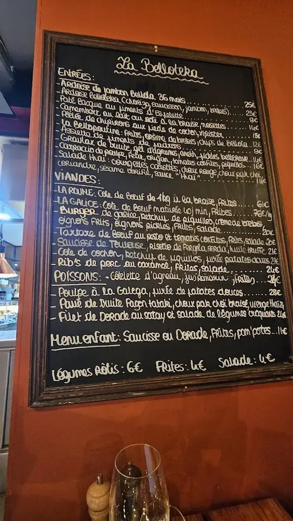 Menu_La Belloteka_Biarritz_immagine_2